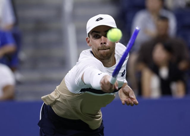 Medvedev furieux suite à une décision de l'arbitre à l'US Open