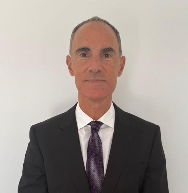 Frank Torres, nuevo director de Indra Land Vehicles.