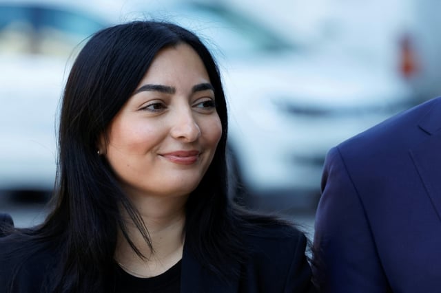 Bundesentwicklungsministerin Reem Alabali-Radovan (SPD) besucht ab diesem Montag Israel und die palästinensischen Gebiete sowie weitere Länder im Nahen Osten. Die Lage im Gazastreifen beschrieb sie vor ihrer Abreise am Montag als "unerträglich".