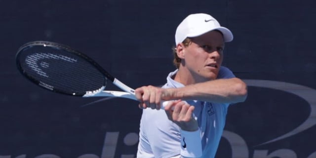 Sinner-Kopriva: orario, diretta e dove vedere in tv e streaming lo US Open in tempo reale