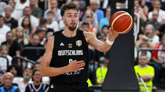 Zeitplan, Stars, TV: Alle Informationen zur Basketball-EM 2025 gibt es hier!