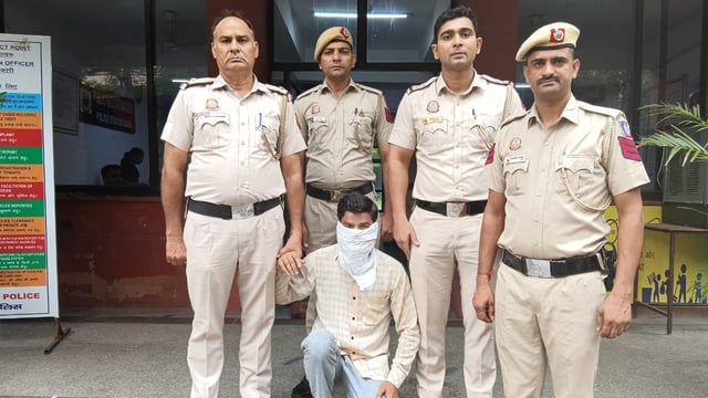 Salim, a tailor, is accused of killing a woman and dumping her body in a drain.