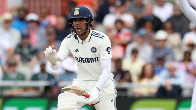 Shubman Gill led India to 2-2 series draw in England recently.