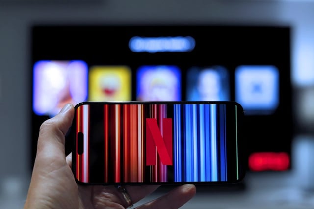 Netflix releases generative AI guidelines for partners