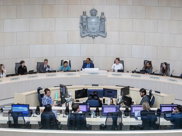 The numbers may change somewhat in the weeks ahead as candidates in Edmonton and Calgary have just over a month, until Sept. 22, to complete the nomination process before election day on Oct. 20.