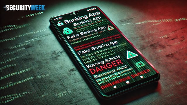 Android banking malware