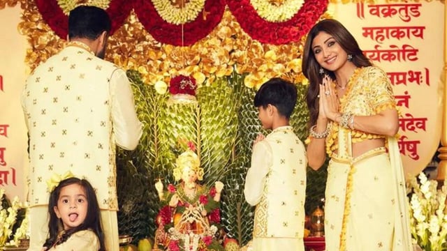 Shilpa Shetty Not Celebrating Ganesh Chaturthi At Home This Year, Explains Reason In Statement