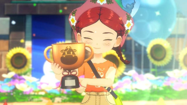 Story of Seasons: Grand Bazaar review - capitalism, but make it really cute