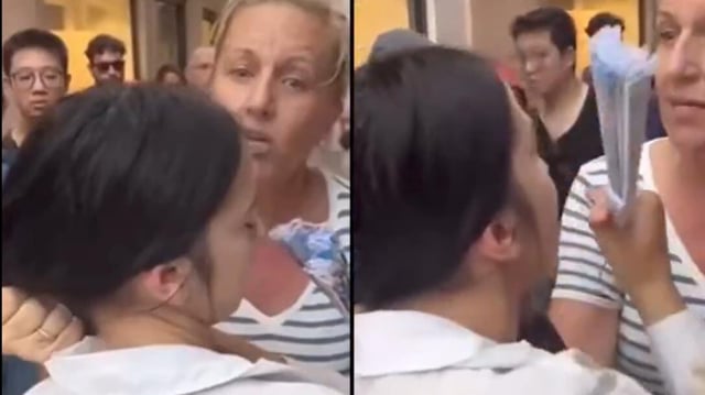 American tourist tracks a Venice pickpocket.