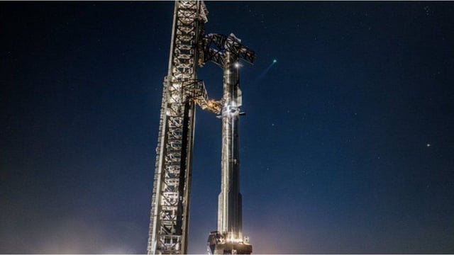 Los vuelos previos de 2025 terminaron en explosiones o fallas durante el reingreso.