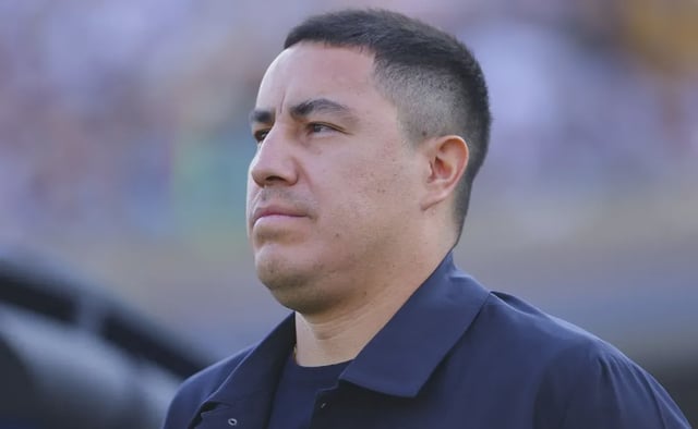 Nathan Silva podría abandonar Pumas
