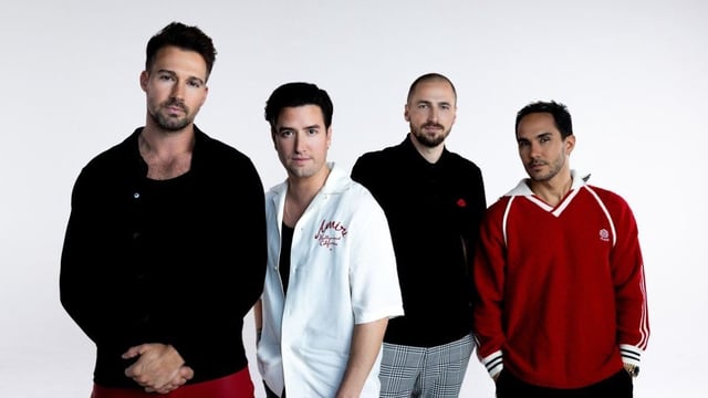 Big Time Rush llega al Movistar Arena.