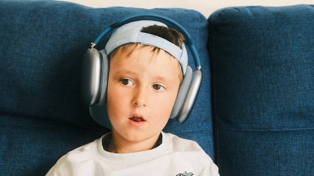 Kids ruining your music recommendations? | Image: Demid Druz/Unsplash