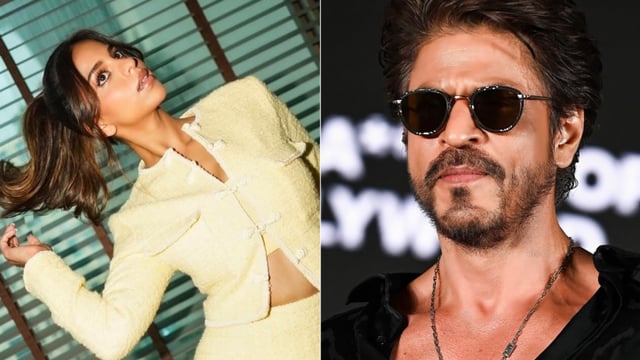 Shah Rukh Khan's Comment On Daughter Suhana's Post Is The Cutest Thing Ever: Badli Badli Si...