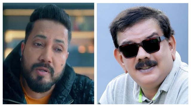 Mika Singh's comment 'Om Shanti' on an alive filmmaker' Priyadarshan's post triggered a wave of sarcastic reactions on social media. 