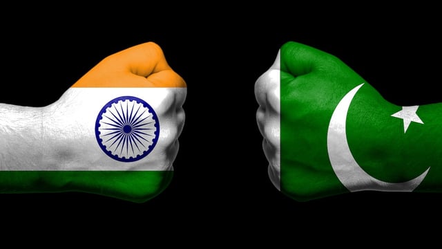 Pakistan India APT