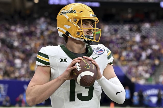 Will Sawyer Robertson and the Baylor Bears beat the Auburn Tigers in their season opener? College football Week 1 picks, predictions and odds preview the Aug. 29 game.