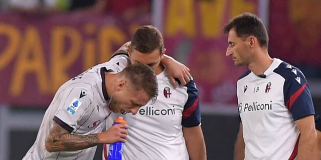 Infortunio Immobile, i mesi di stop per lui e Casale: comunicato ufficiale del Bologna
