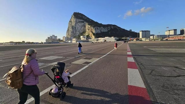 Aeropuerto de Gibraltar