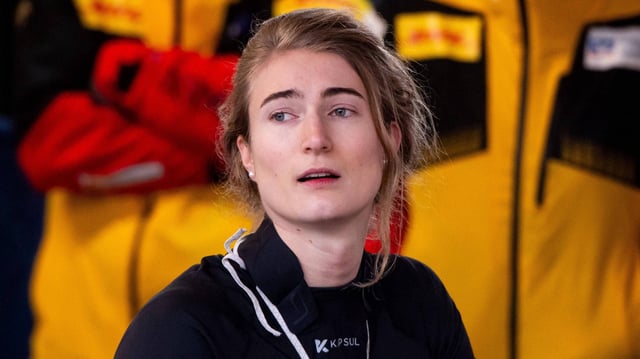Madeleine Egle