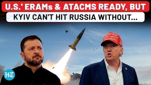 Zelensky gets cruise missiles, yet can’t hit Russia
