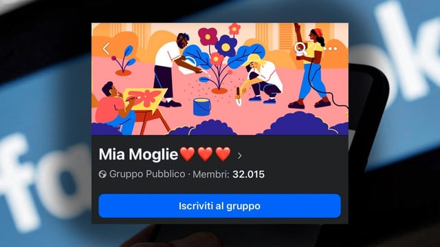 Mia moglie: Facebook cierra un grupo con 32.000 seguidores donde maridos compartían fotos íntimas de sus mujeres sin su consentimiento