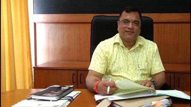 Goa minister Mauvin Godinho. (File)