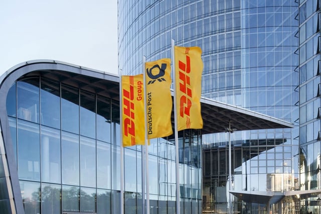 El servicio postal DHL suspendió los envíos a Estados Unidos por una orden ejecutiva de Donald Trump