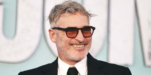 Joaquin Phoenix recently starred in Eddington.