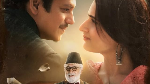 Gustaakh Ishq Teaser: Vijay Varma, Fatima Sana Shaikh Set To Shine In Manish Malhotra's 'Kuch Pehla Jaisa' Love Story