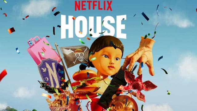 Netflix House to open in Philadelphia and Dallas later this year.