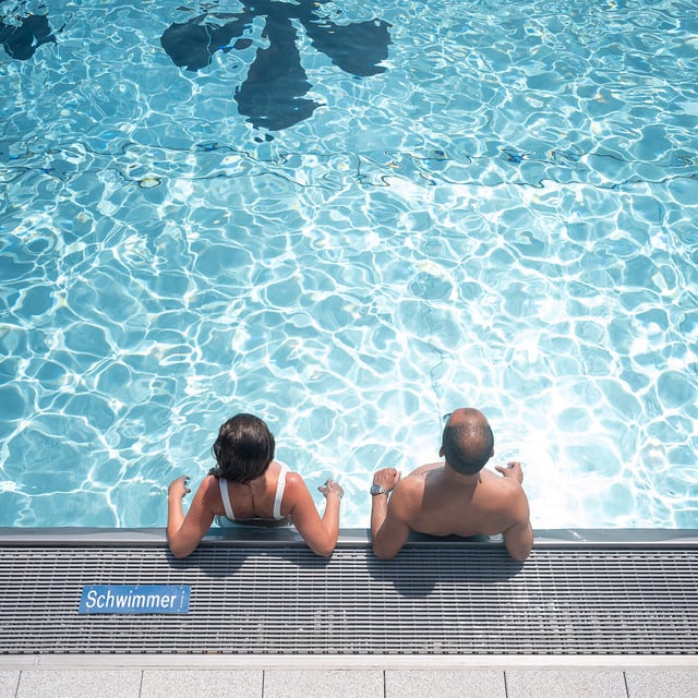 Tatverdächtiger nach sexueller Belästigung in Kitzinger Freibad in U-Haft