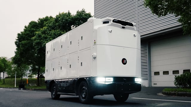 Robomart is releasing the RM5, a new autonomous delivery robot.