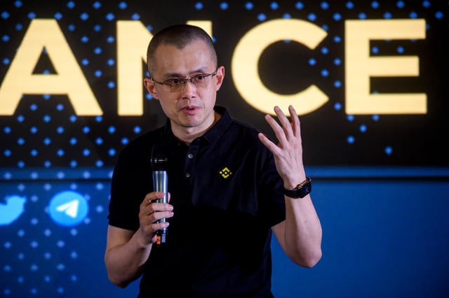 Bnb focused treasury firm b strategy looks to raise $1b with backing from cz's yzi labs