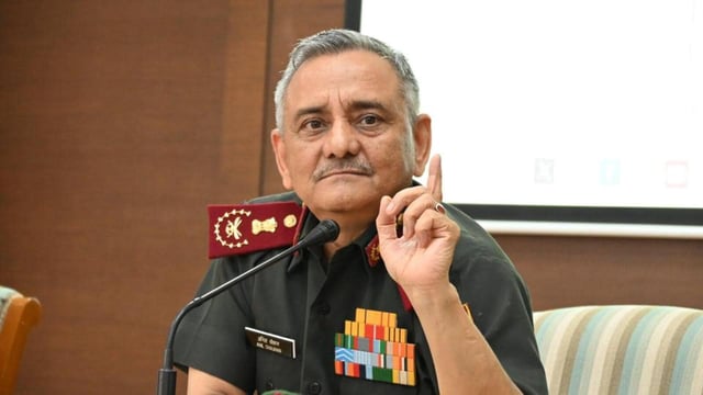 Ran Samwad should become the doctrinal crucible for India’s joint warfighting future, Chauhan said. (X/HQ_IDS_India/ File Photo)