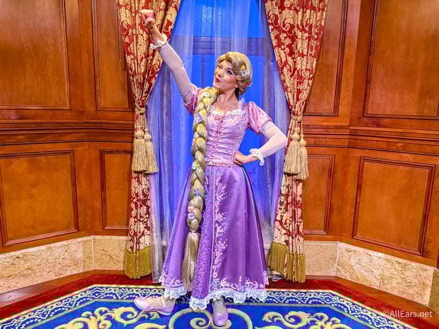 Rapunzel!