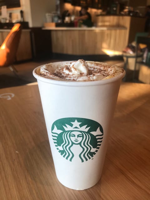 Starbucks, the chain to kick off the pumpkin spice craze, serves up a latte that appeals to the masses.
