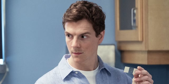 Patrick Gibson in Dexter: Original Sin