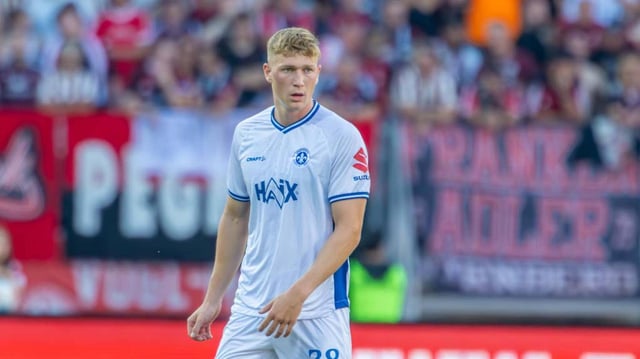 Clemens Riedel hat die Lilien verlassen.