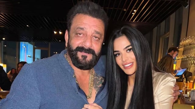 Sanjay Dutt's Daughter Trishala Dutt's Cryptic Post On Parenting Grabs Attention