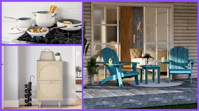 Wayfair Labor Day Clearance event