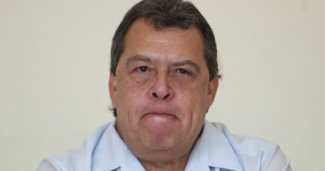Claudia Sheinbaum dijo que no conoce al exgobernador ni tiene deseos de hacerlo. Foto: Félix Márquez, Cuartoscuro