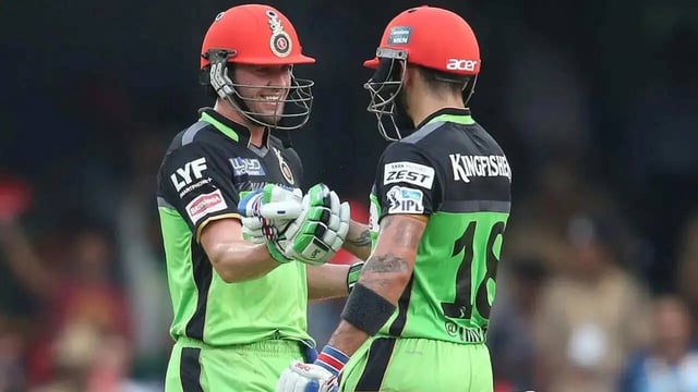 AB de Villiers