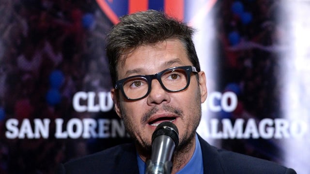 Marcelo Tinelli rompió el silencio sobre sobre su gestión en San Lorenzo: \"Yo no robé ni un peso\"
