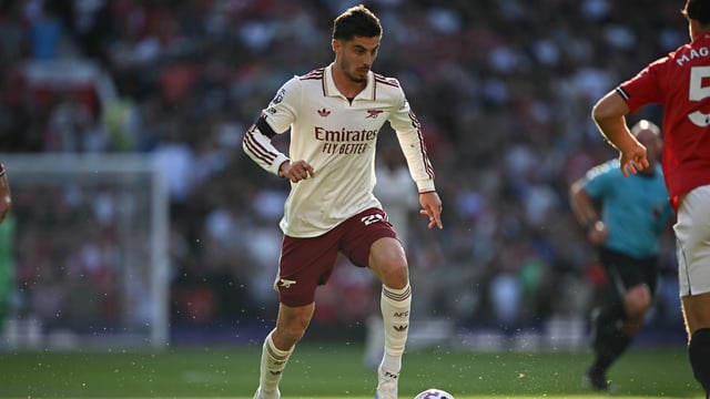 Verletzt: Kai Havertz
