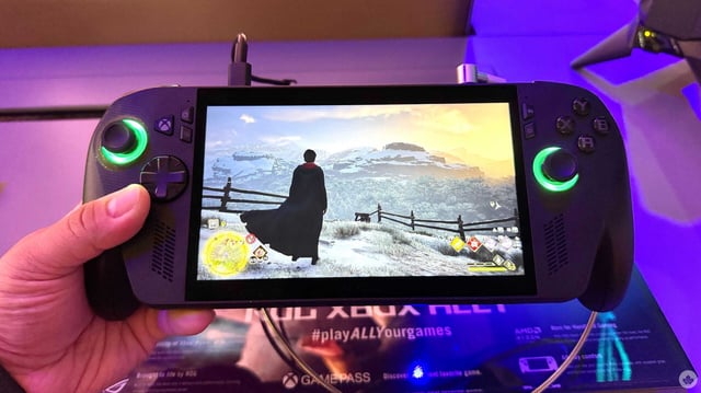 ROG Xbox Ally X