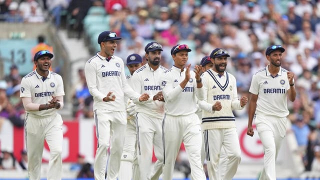 The three-year deal between the Indian cricket team and Dream11, worth Rs.358 crore, was due to run till the end of next year’s T20 World Cup in February-March. (AP)