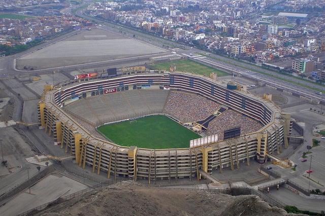 El estadio Monumental de Lima volverá a ser sede de la final de la Copa Libertadores, al igual que en 2019