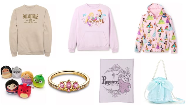 Disney Princess Products