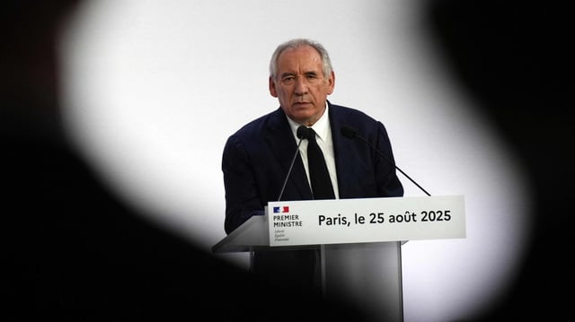 François Bayrou